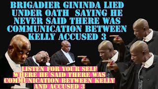 Brigadier Gininda and BALOI lied under oath and no consequences applied [upl. by Binnie969]