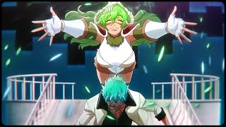 「2 ONE 🥰💚💙」Bleach TYBW「AMVEDIT」4k [upl. by Naillimxam615]