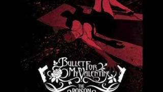 Bullet For My Valentine  4 Words [upl. by Narik706]