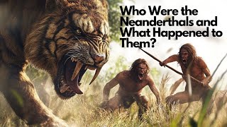 Who Were the Neanderthals and What Happened to Them [upl. by Llebpmac]