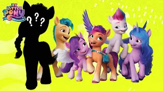 My Little Pony En ny generation  Hvem er denne pony ny film [upl. by Damal979]