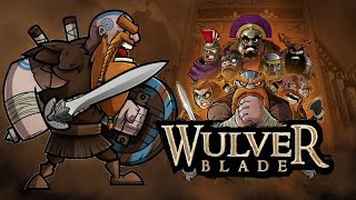 Прохождение  WulverBlade  Все Катсцены [upl. by Yekcor]