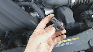 The Easy Way To Remove A Nissan CVT Fill Cap [upl. by Suivat116]