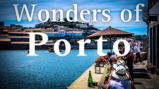 How to spend 4 days in Porto [upl. by Rimahs]