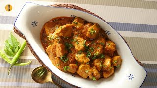 Madrasi chicken Recipe By Food Fusion [upl. by Ettenal]