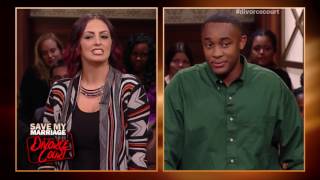 DIVORCE COURT Full Episode Brown vs Brown [upl. by Guild404]