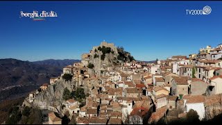 Cervara di Roma  Borghi dItalia TV2000 [upl. by Able]