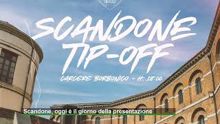 Scandone è il giorno della presentazione [upl. by Salomone]