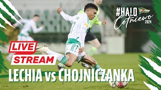 LIVE Lechia Gdańsk  Chojniczanka Chojnice  HaloCetniewo [upl. by Gnuhc]