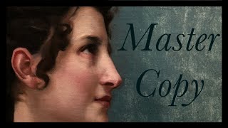 William Bouguereau Master Copy  4K Oil Painting Demonstration [upl. by Ahseile957]