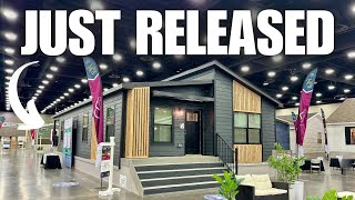 FIRST LOOK at a INDUSTRY CHANGING prefab house YOU HAVE TO SEE Modular Home Tour [upl. by Seravart]