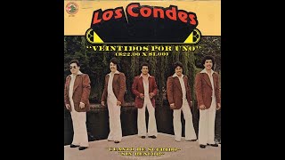 Los Condes  Veintidos Por Uno  Aguila Productions ap1001 [upl. by Hube72]