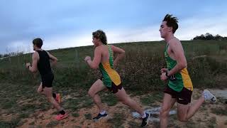 20241026 KHSAA Region 2 AAA Boys 5K 11 [upl. by Stortz]