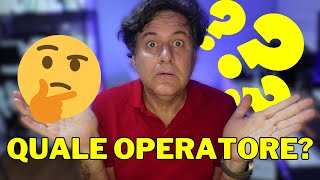 SCEGLIERE UN OPERATORE TELEFONICO MOBILE 18 1 MOTIVI [upl. by Traggat]