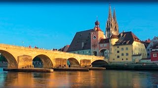 Regensburg  Du meine Schöne [upl. by Aicila]