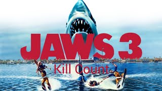 Jaws vs Humans Jaws Franchise Kill Count Supercut  Fear The Home Of Horror [upl. by Geis669]