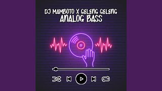 Mamboto X Geleng Geleng  Analog Bass [upl. by Avan]