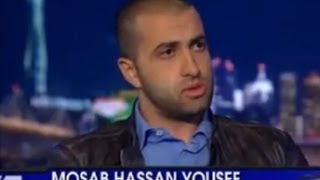 YOUSSEF Palestinien fils du Hamas ex musulman converti au christianisme [upl. by Ofella430]