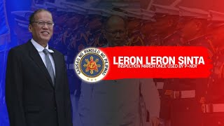 Leron Leron Sinta March  Inspection March Once Used By President Benigno Simeon C Aquino III [upl. by Ardied]