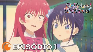 Girlfriend Girlfriend  Episódio 1 Legendado [upl. by Zumstein987]