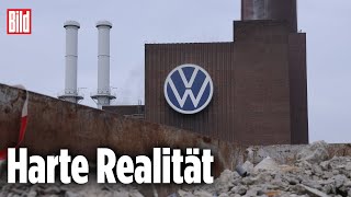 VolkswagenKrise als Weckruf für Deutschlands Wirtschaft [upl. by Aivlis266]