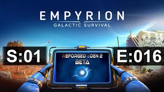 Empyrion Galactic Survival  Reforged Eden 2  S1 E16  Ich weis endlich wie Lichter funktionieren [upl. by Yenduhc]