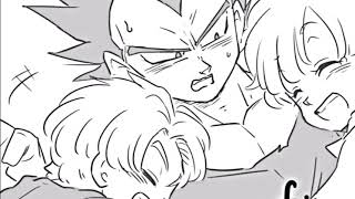 Bulma x Vegeta AMV Glad You Came [upl. by Nile95]