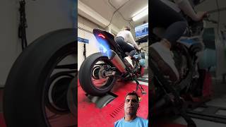 BMWS 1000RR bike RPM test automobile s1000rrmsport m1000rr motogp bmwrr1000 bmwm1000rr [upl. by Laresa761]