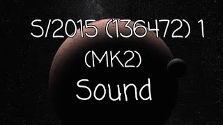 S2015 136472 1 MK2 Sound [upl. by Maon]