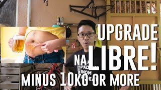 Libreng upgrade para gumaan ang pagpadyak sa ahon  Minus 10kg [upl. by Aeneas]