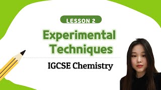 IGCSE Chemistry 2020  Experimental Techniques  Chromatography and Fractional Distillation [upl. by Kampmeier327]