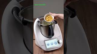 Thermomix® Recipes  Fu Chok Gingko Barley and Beancurd dessert [upl. by Georgianna]