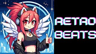 Arcade Audio Full Album Retro Beats Video Game Music Chill [upl. by Nytsirc]