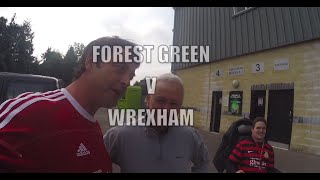 Bootleggers MOTD Forest Green V Wrexham [upl. by Domenico]