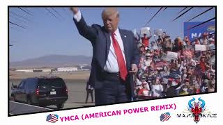 YMCA American Power remix by MAJOR BRYCE [upl. by Omero]