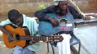 Botswana Music Guitarz  Kgotlaetsile amp Ronnie  quotMapodisiquot [upl. by Oflodor]