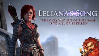 DOA Lelianas song still ignored by Gwarf [upl. by Eeleak363]