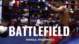 OFFICIAL Jestine Tesoro vs Remon Basas  UKC BATTLEFIELD [upl. by Cowles]