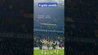 Fenerim her şeyim youtube fenerium fenerbahçe [upl. by Eitak948]