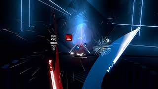 Beat Saber Camellia  GHOST Expert [upl. by Dugas297]