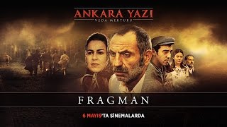 Ankara Yazı Veda Mektubu  Fragman [upl. by Ardnaxila]