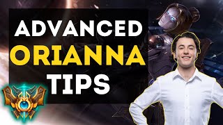 Advanced Orianna Tips amp Tricks [upl. by Masha]