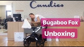 Bugaboo Fox unboxing amp assembly [upl. by Aggi]