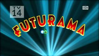 HD Futurama Intro [upl. by Fowle]