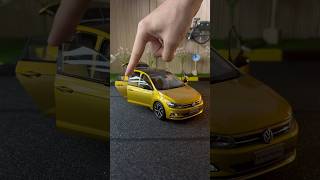 Unboxing Volkswagen Polo Diecast Model Car car cars diecast [upl. by Chamberlain]