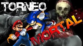 MODO TORNEO MORTAL Epic Combo al Final   Super Smash Bros WIIU   En Español por Zeta SSJ [upl. by Akeret726]