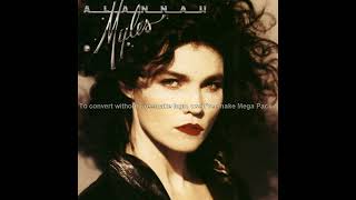 Alannah Myles  Love is [upl. by Atteuqnas218]