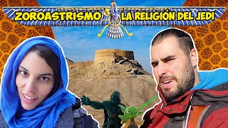 ZOROASTRISMO la PRIMERA RELIGIÓN MONOTEÍSTA 🔥 TORRES del SILENCIO y el TEMPLO del FUEGO 🔥 [upl. by Ramona278]