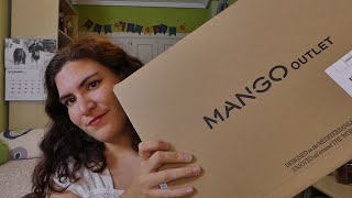 Haul de Mango Outlet y de Primark [upl. by Yrakcaz]