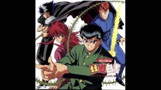 Kuramas Theme Yu Yu Hakusho Original Soundtrack [upl. by Chadabe]